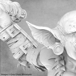 The Bonebranch Tribe | Goblin Fighters | Daybreak Miniatures