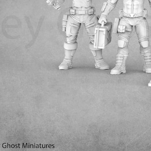 Army Joe - A Popular American Kids Toyline Inspired Miniatures | RN Estudio