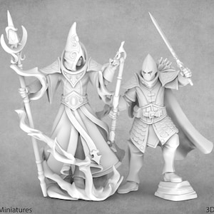 Fantasy Elfen Miniaturen | Galad Miniaturen