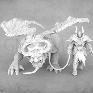 Fantasy Dragons | Lord of the Print