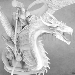 Fantasy Monster Miniatures | Rescale Miniatures