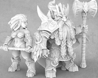 Dwarf Warriors | Artisan Guild