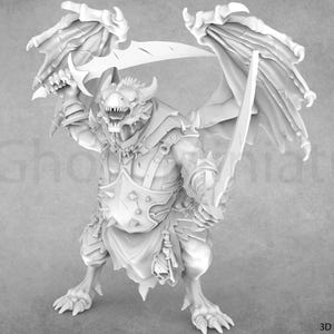 Fantasy Dragonborn Miniatures | Epic Miniatures