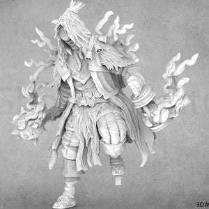 Famis, The Pyromancer | The Witchguild