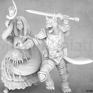 Classic Dnd Miniatures | Epic Miniatures