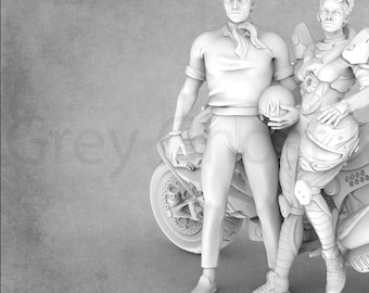 Fantasy Sci-Fi Miniatures | Invictus Miniatures