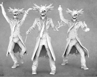Fantasy Zombie Miniatures | Epic Miniatures