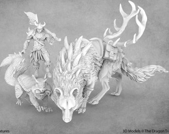 A Journey Through The Direlands | Dragon Trappers Lodge