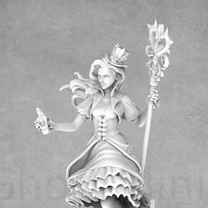 Alice, The Wishmaster | Great Grimoire