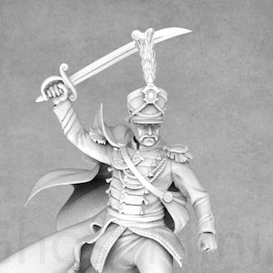 Loyal Hussars and General Nutcracker | Great Grimoire