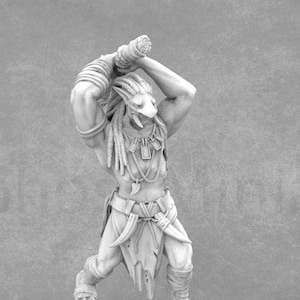 Fearsome Troll Miniatures | Troll Model | White Werewolf Tavern
