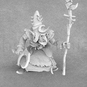 Dark Goblin Miniatures | Goblin Miniatures | Goblin Mini