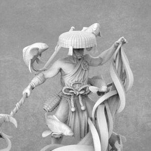 Spirit Summoner Kondo |  Dragon Trappers Lodge
