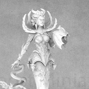 Señora de la Sangre, Reina Vampiro / Taberna Hombre Lobo Blanco