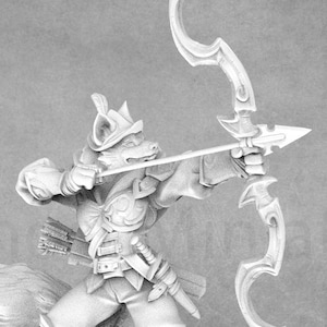 Foxfolk | Ranger | Bite The Bullet