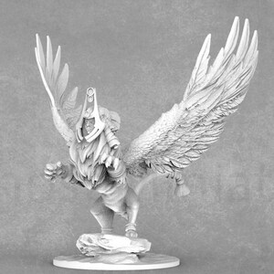 Sphinx Miniatur | Drachenfallen-Lodge