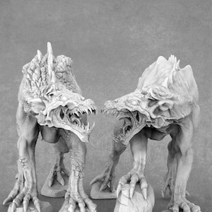 Stunning Hellhounds | Necrobeasts | Demon Dogs | Dragon Necromancers