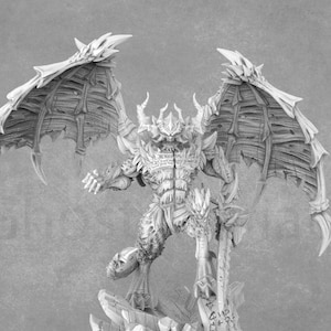 Jizor, Embodiement of Evil | Imp Miniatures | Depths of Hell | Cast n Play
