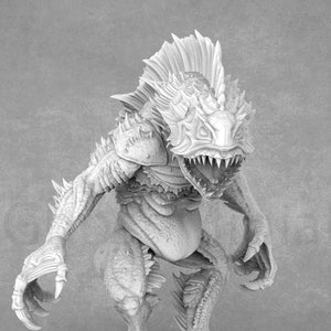 Cthulhu Deep Ones / H.P. Lovecraft Cthulhu / Adaevy Creations