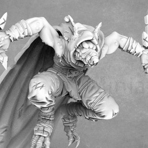 Ratmen Miniatures | Sewers of Thamarya | Cast n Play | Skaven alternate miniatures