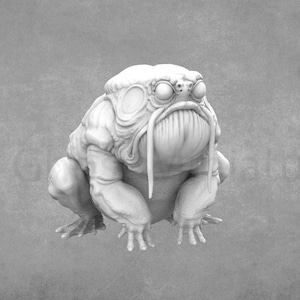 Numa no An - The Hermit of the Swamp |  Cobramode