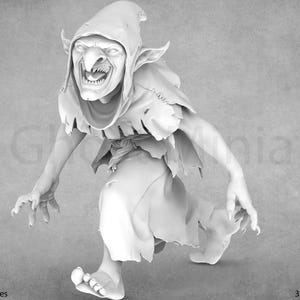 Fantasy Goblin Miniatures | Rescale Miniatures