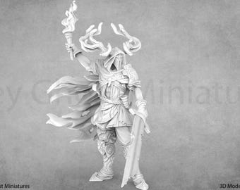 Hedge Knight Miniatures | The Witchguild