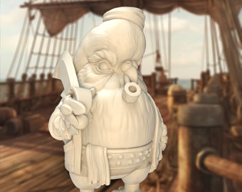 Banjo the Swashbuckler | Birdfolk Miniatures | Aarakocra Miniatures | Cobramode