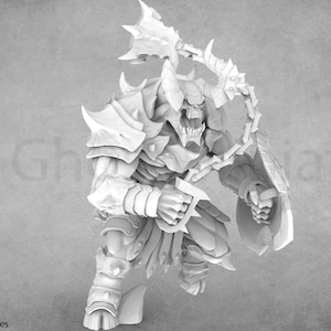 Infernal Adventurers | Artisan Guild