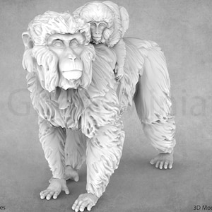 Japanese Animals | Animal Den Miniatures