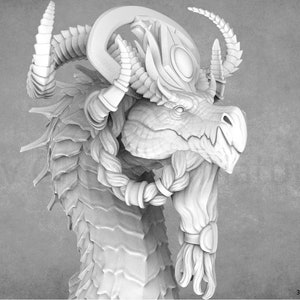 Fantasy Dragon Miniatures | Dragon Trappers Lodge