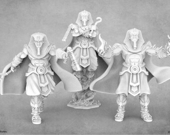 Pharaoh Miniatures Set:Resin Models (28mm-75mm) | Epic Miniatures