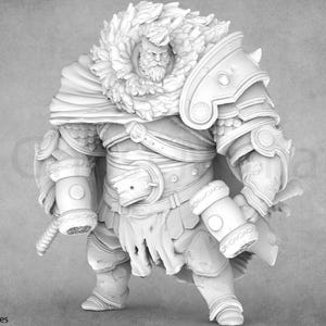 Hugo, The Huge | The Witchguild