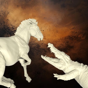 The African Savannah - Incredible Animal Models | Animal Den Miniatures