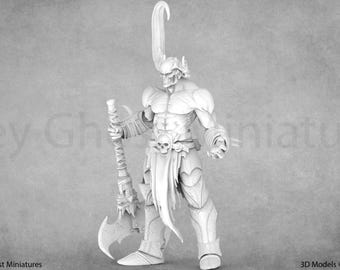 Fantasy Monster Miniatures | Rescale Miniatures