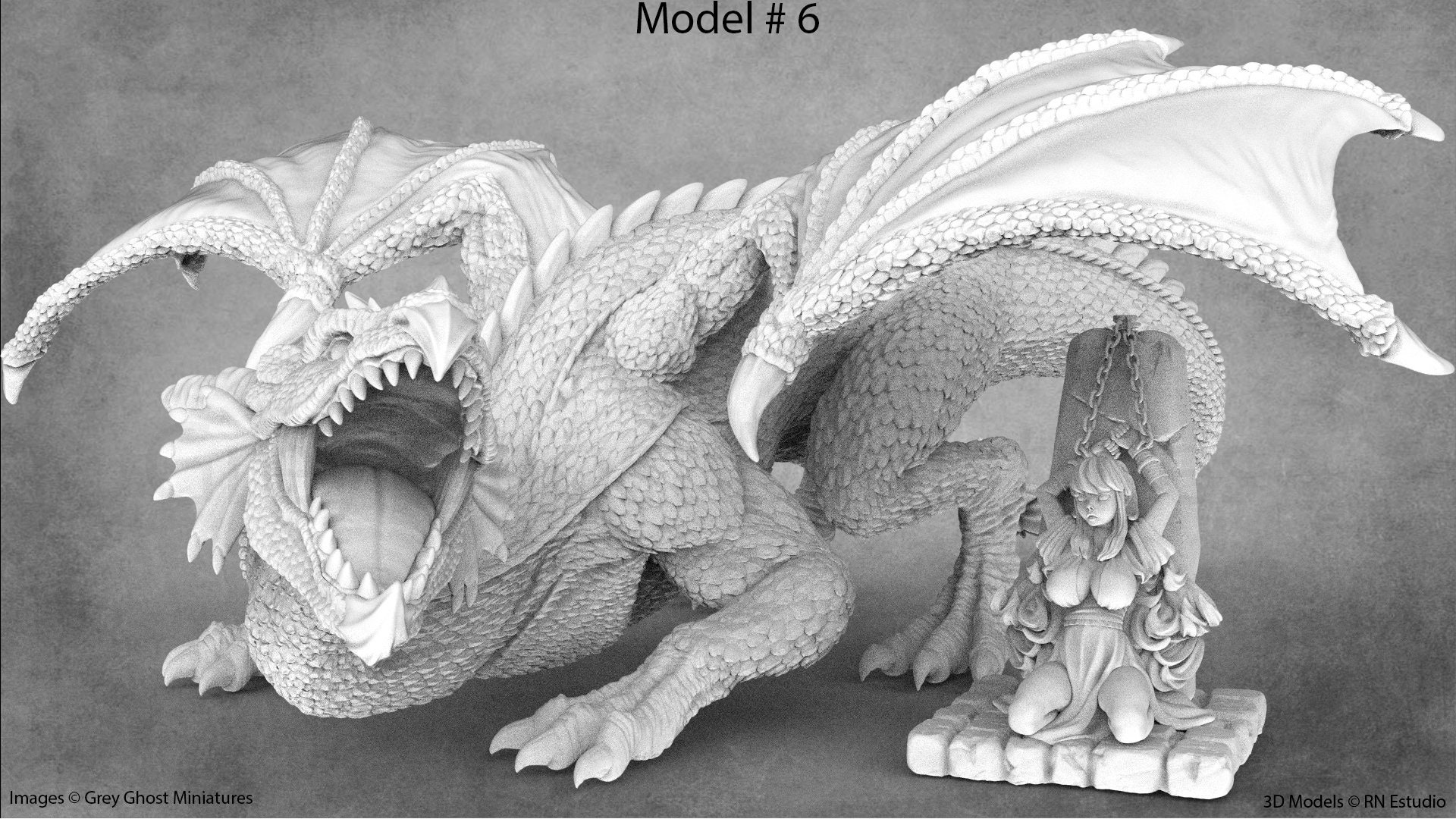 A Video Game Inspired Miniatures | RN Estudio - Etsy