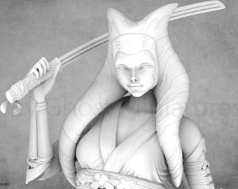 Atalia, la líder / Miniatura inspirada en una serie animada / Alianza