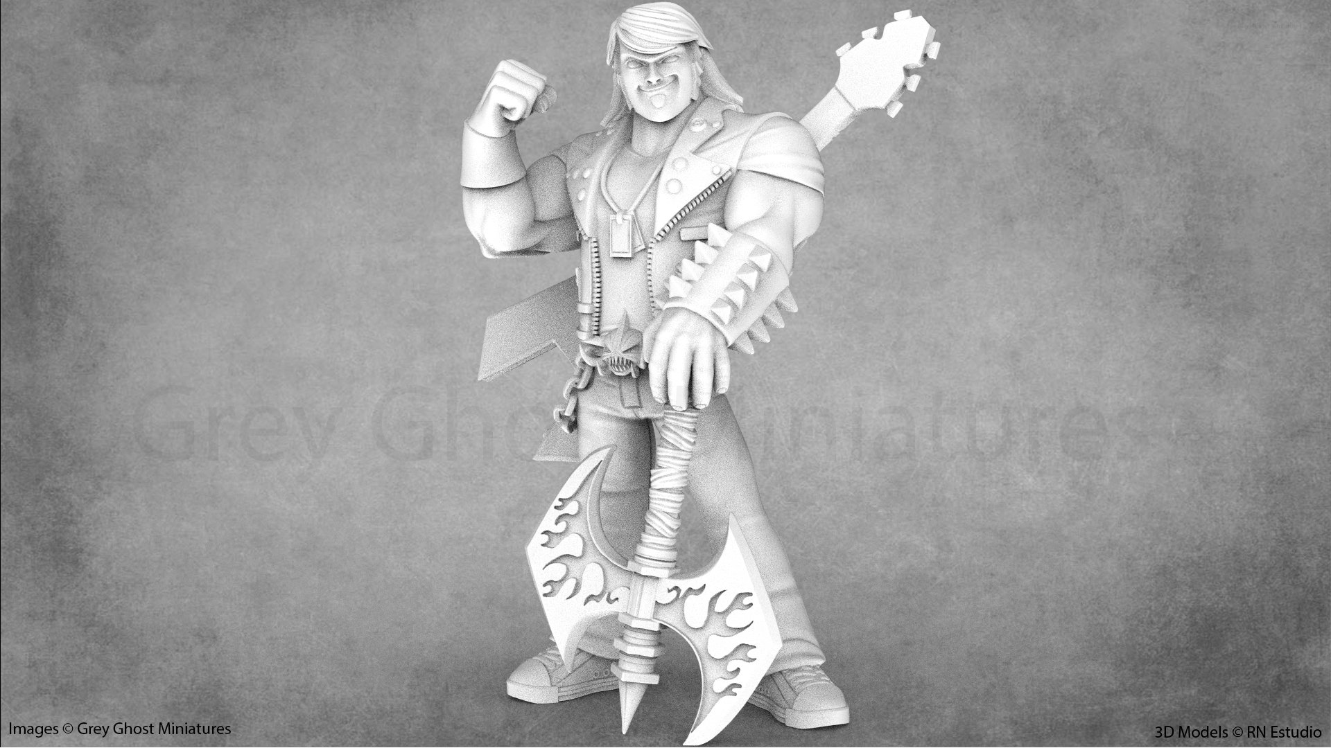 Armin Figure - Etsy UK