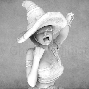 Fantasy Witch Miniatures | Mythreal Games