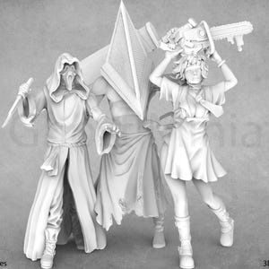 Klasyczne postacie horrorów | Invictus Miniatures