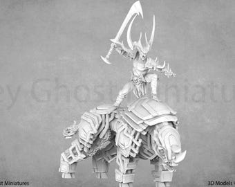 Fantasy Monster Miniatures | Rescale Miniatures