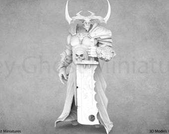 Fantasy Monster Miniatures | Rescale Miniatures