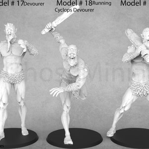 Legendary Mythology Gods and Goddesses | Epic Miniatures - Etsy