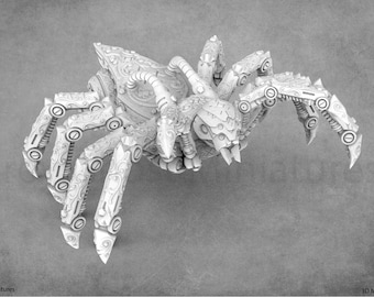 Artificer Pets | Spider Contruct | Dog Construct | Rocket Pig Games