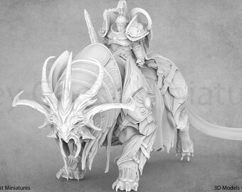 Fantasy Dnd Monsters | Rescale Miniatures