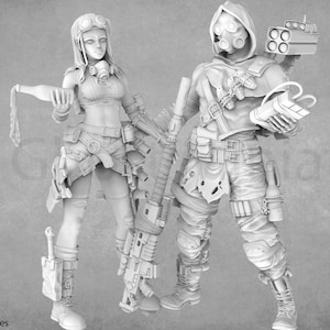 Apocalytic Adventurers | Haito