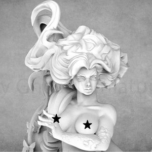 NSFW, ADULTO*Scarlett, la dea sexy in miniatura / Bite The Bullet