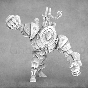 Artificer Constructs  | D&D Artificers | Rocket Pig Games