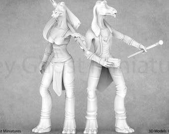 Fantasy Sci-Fi Miniatures | Invictus Miniatures