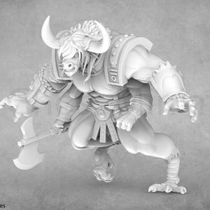Minotaur Miniatures | STL Miniatures
